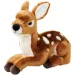 Nicotoy: Ležeča srna plišasta figura 22cm - Simba Toys