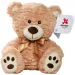Nicotoy: Sedeči plišasti medvedek v več barvnih različicah 25cm 1kos – Simba Toys slika 4