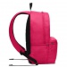 Nike šolska torba, nahrbtnik pink barve 30x43x15cm