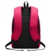 Nike šolska torba, nahrbtnik pink barve 30x43x15cm