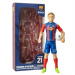 Nogometna akcijska figura, 20 cm - Barcelona, F. De Jong v dresu s številko 21