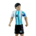Nogometna akcijska figura, 20cm - Argentina Maradona v dresu s številko 10 slika 2