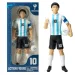 Nogometna akcijska figura, 20cm - Argentina Maradona v dresu s številko 10 slika 1