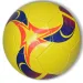 Nogometna žoga iz umetnega usnja živih barv v štirih različnih barvah 23 cm
