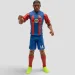 Nogometni akcijski figure, 20 cm - FC Barcelona, Rashford v dresu s številko 14 slika 2