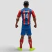 Nogometni akcijski figure, 20 cm - FC Barcelona, Rashford v dresu s številko 14 slika 3