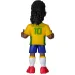 Nogometni akcijski figurica, 12 cm - Svetovno prvenstvo Legende Brazilija Ronaldinho v dresu 10 slika 2