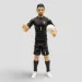 Nogometni akcijski figurica, 20 cm - Belgija, Courtois v dresu s številko 1 slika 2