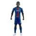 Nogometni akcijski figurica, 20 cm - PSG, Dembele z dresom 10 slika 1