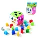 Oblikovno izbiralna čudežna kocka - D-Toys
