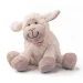 Olivia sedeče plišasto jagnje 16cm