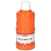 Oranžna tempera barvica 250ml