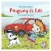 Puhica vozi pravljica - Pagony