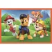 Paw Patrol: 6-delni pravljični kocke - Clementoni slika 2