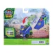 Paw Patrol Dino Film - Prevrnjen akrobatski voz Chase - Spin Master slika 2
