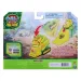 Paw Patrol Dino Film - Prevrnjen akrobatski vozila Rubble - Spin Master slika 2