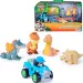 Paw Patrol Dino Film - Rexi dino ekipa igrača - Spin Master slika 2