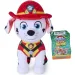 Paw Patrol Film o Dinosavih: Marshall osnovna plišasta figura 17cm - Spin Master