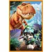 Paw Patrol Otok Dinosavrov - 3 x 80 kosov puzzle - Trefl slika 2