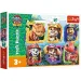 Paw Patrol otok dinozavrov 30-delni puzzle - Trefl slika 1