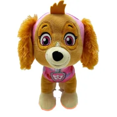 Paw Patrol pliš, 25 cm, stoječe - Skye