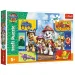 Paw Patrol Psi in dinozavri 100-delni puzzle - Trefl