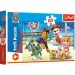 Paw Patrol psička ekipa 60-delni puzzle - Trefl