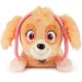Paw Patrol Skye plišasta figura 20cm - Spin Master slika 1