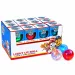 Paw Patrol utripajoča-odbijajoča žoga 6cm 1kos
