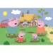 Peppa prašiček 30-delni puzzle - Clementoni slika 2