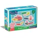 Peppa prašiček angleška učna igra - Clementoni