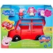 Peppa pujsa: Peppina velika družinska avto igrača - Hasbro slika 1