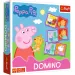 Peppa prašiček dominó - Trefl slika 1