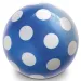 Pikčasta BioBall gumijasta žoga 15cm v več različicah - Mondo Toys slika 1