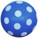 Pikčasta žoga premera 14 cm v več različicah