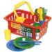Piknik set jedilnega pribora - D-Toys