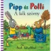 Pipp in Polli: Modra pošast pravljica - Pagony