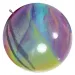Pisana marmornata velikanska žoga 90 cm Jumbo Ball 5. serija v več različicah 1 kos