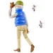 Pixar Naprej: Wilden Lightfoot figurica 13cm - Mattel