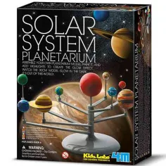 Planetarij znanstvena igra slika 1