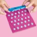Play-Doh: Barbie Bleščeči nakit in trakovi za modeliranje s punčko – Hasbro slika 3