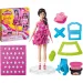 Play-Doh: Barbie Bleščeči nakit in trakovi za modeliranje s punčko – Hasbro slika 1