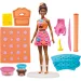 Play-Doh: Barbie Plažni dan modelirne mase set - Hasbro slika 2