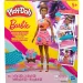 Play-Doh: Barbie Plažni dan modelirne mase set - Hasbro slika 1