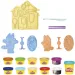 Play-Doh: Bluey Make 'n Mash Costumes – komplet plastelina - Hasbro slika 2