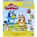 Play-Doh: Bluey Make 'n Mash Costumes – komplet plastelina - Hasbro slika 1