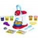 Play-Doh Kitchen Creations: Plastelin komplet Vrtljivi robotski mešalnik - Hasbro