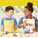 Play-Doh Kitchen Creations: Plastelin komplet Vrtljivi robotski mešalnik - Hasbro
