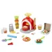 Play-Doh: Kitchen creations set plastelina za pripravo pice, z dodatki 284gr - Hasbro