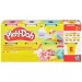 Play-Doh: komplet plastelina s 8 lončki, 680 g - Hasbro